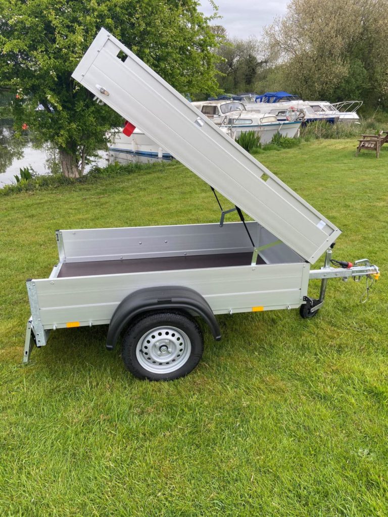 Anssems GT 500 181 HT Trailer