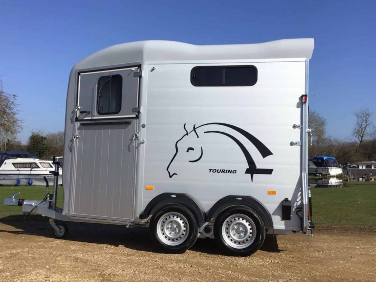 Cheval Liberte Touring Country with Tack Room