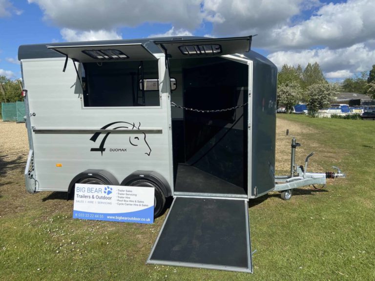 Cheval Liberte Duomax / Maxi2