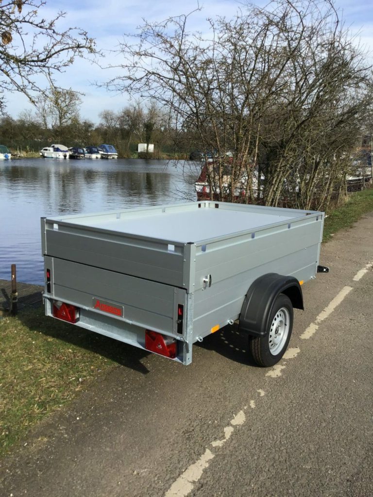 Anssems GT 750 211 HT Trailer