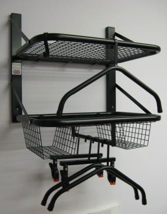 Bike Stands and BikerTidy