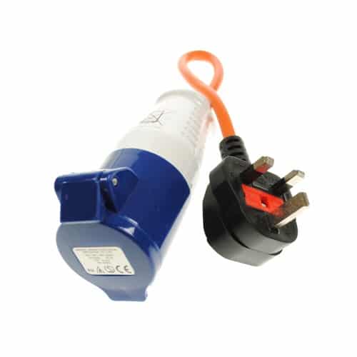 Maypole Caravan Hook-Up Lead