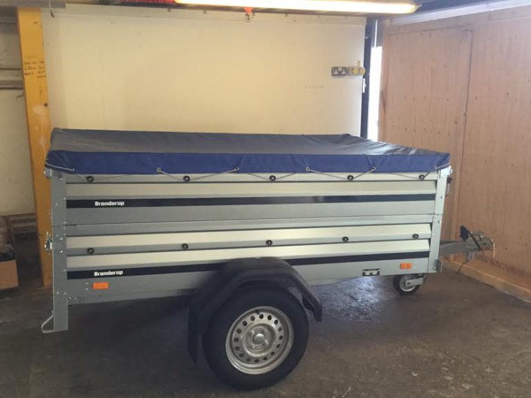 Camping Trailer Hire