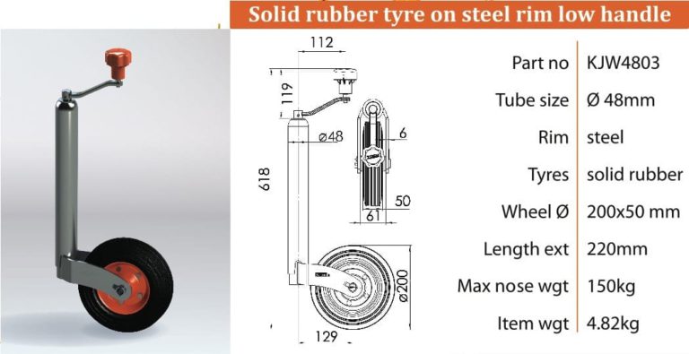 Jockey Wheels