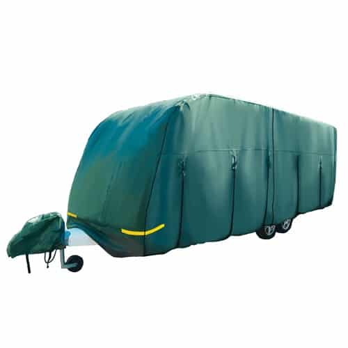 Caravan Cover - Fits 14-17'