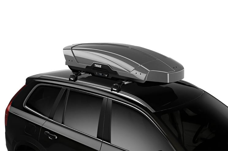 Thule Motion XT M Roof Box - Titan Glossy