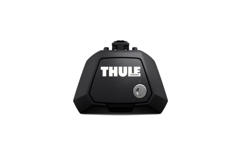 Thule Evo Raised Rail 7104 Foot (this is the Footpack with use with the Anssems GT HT trailers)
