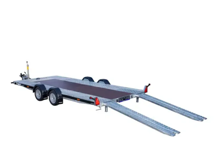 TIKI AP3500DRB Car Transporter