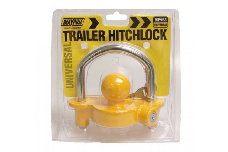 Maypole Trailer Hitchlock