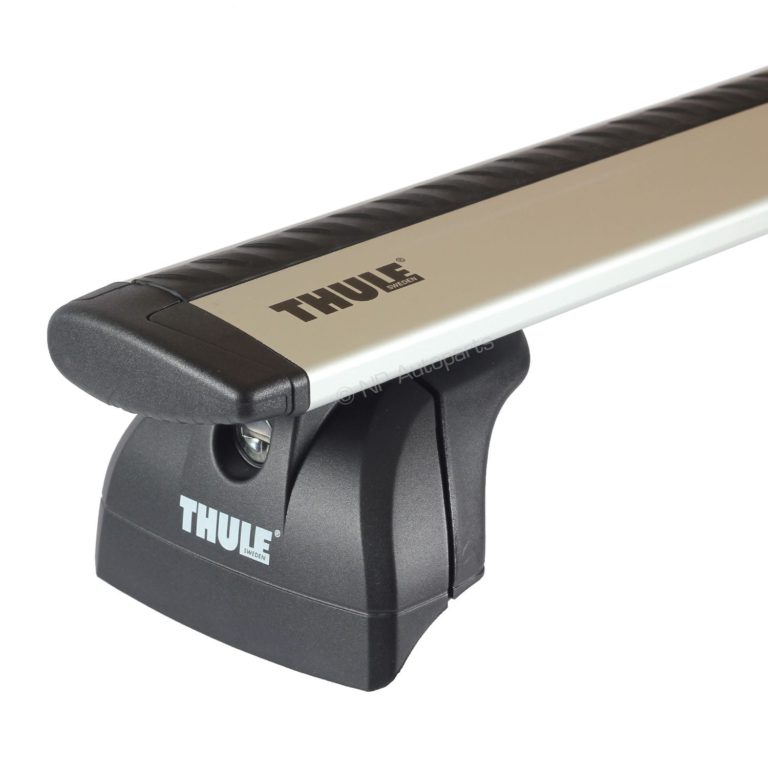 Thule Wing bars, feet and fitting kits