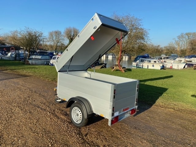 Anssems GT 500 181 VT1 Trailer