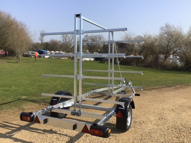 Brenderup Kayak / Canoe Trailer