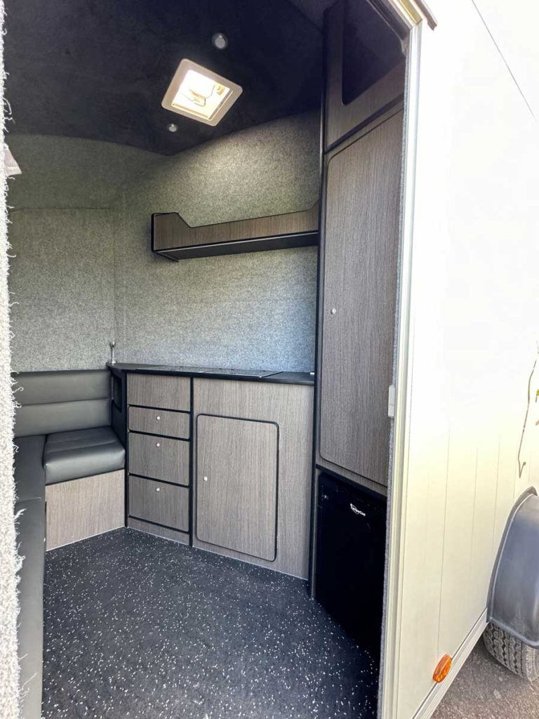 Cheval Liberte Maxi Living  - Fully Fitted