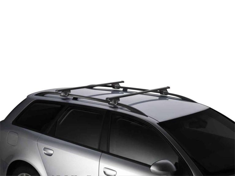 Thule Squarebar Evo Roof Bars