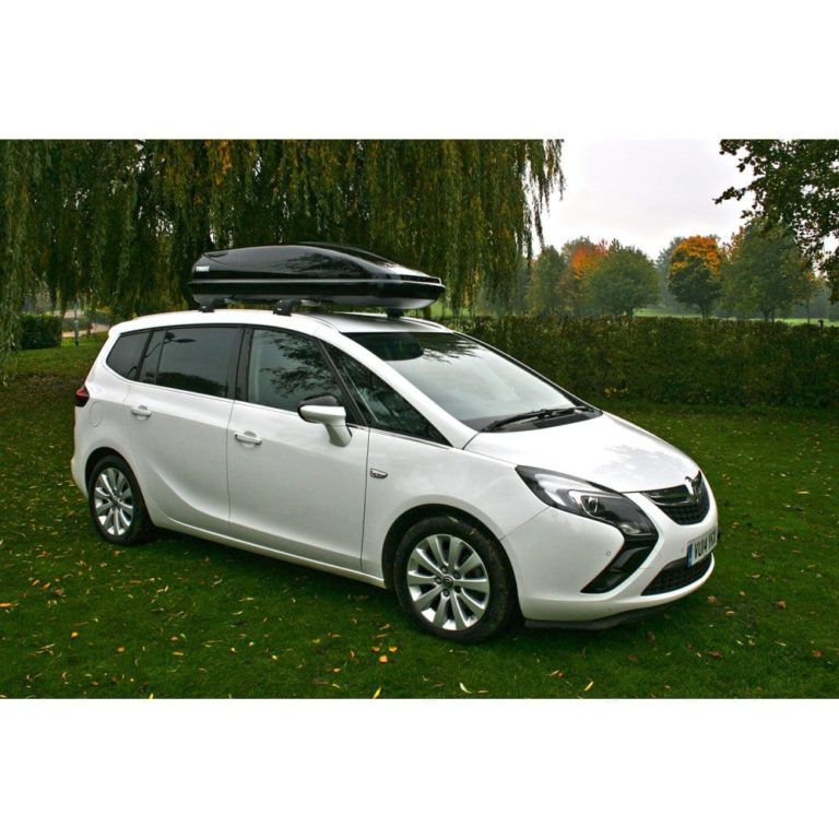 Thule Ocean 200 Gloss Black Roof Box
