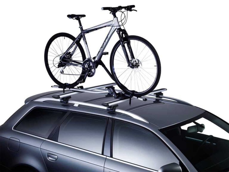 Thule ProRide 598 Silver