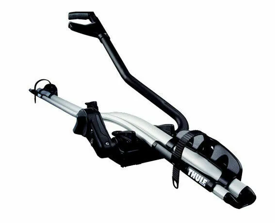 Thule ProRide 591 Silver Twin Pack