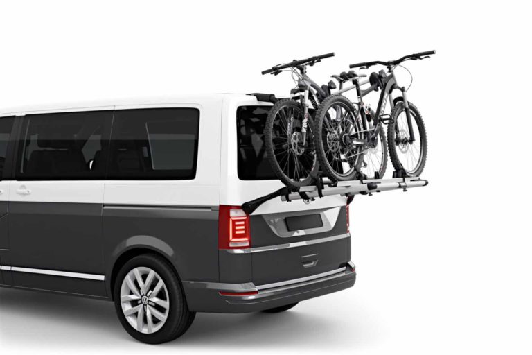 Thule WanderWay 2 BLACK